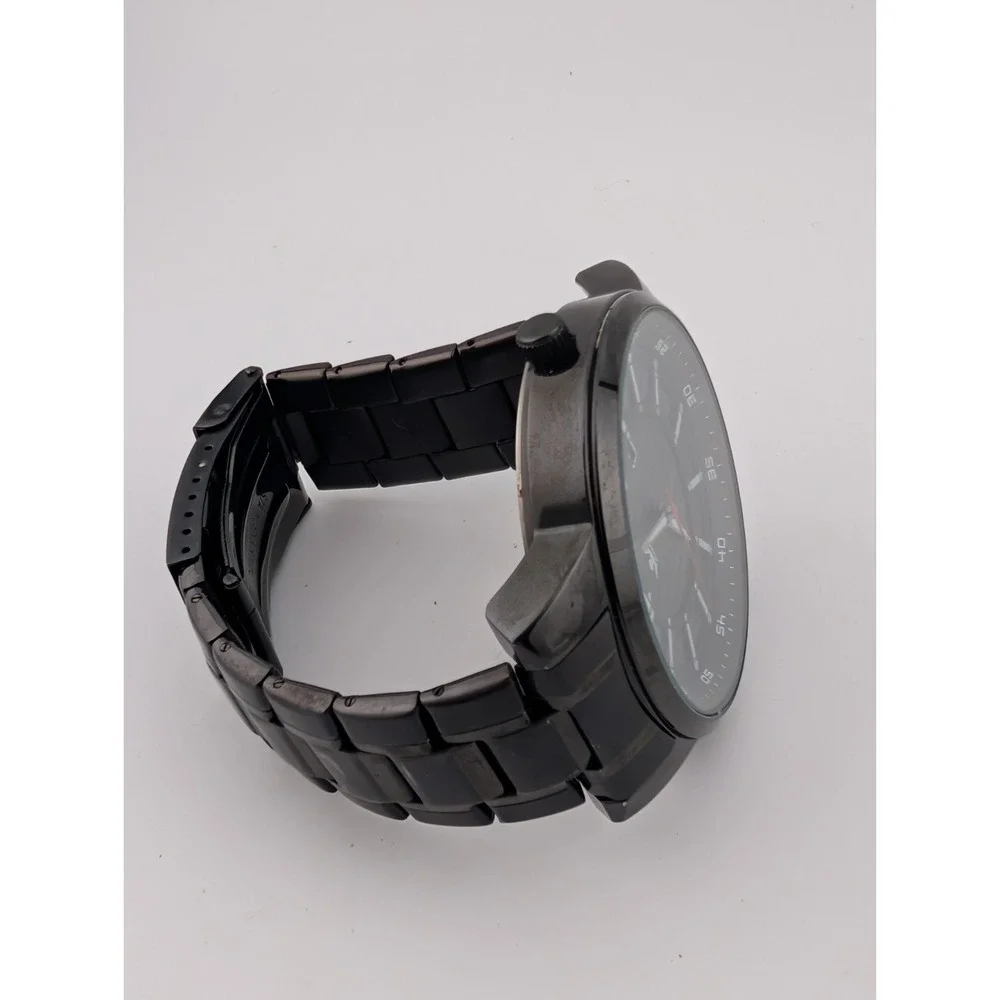 Sempre Watch Men 47mm Case Black 7